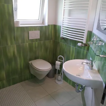 Apartment Ferienwohnung Haus Anna Pano *